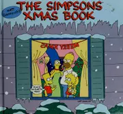 The Simpsons Xmas book