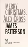 Merry Christmas, Alex Cross (Alex Cross #19)