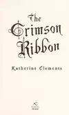 The crimson ribbon