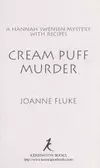 Cream puff murder