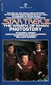 Star Trek II: The Wrath Of Khan: Photostory