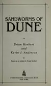 Sandworms of Dune