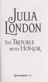 The Trouble With Honor