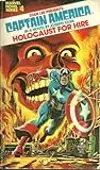 Captain America: Holocaust for Hire