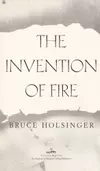 The invention of fire