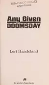 Any Given Doomsday