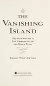 The Vanishing Island (The Chronicles of the Black Tulip #1)