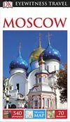 DK Eyewitness Travel Guide Moscow