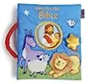 Baby Blessings Bible: Cloth Cover Board Book