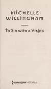To sin with a Viking