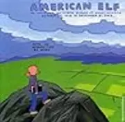 American Elf: The Collected Sketchbook Diaries, Vol. 1
