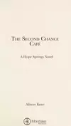The second chance cafe