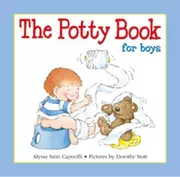 The potty book for boys