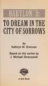 To dream in the city of sorrows