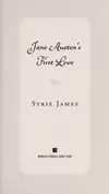 Jane Austen's First love
