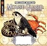 Mouse Guard: The Tale of the Wise Weaver