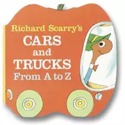 Richard Scarry's cars and trucks