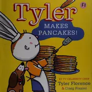 Tyler makes pancakes!