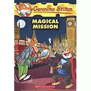 Geronimo Stilton Magical Mission
