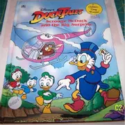 Scrooge McDuck and the big surprise