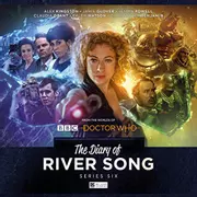 The Diary of River Song: Series 6
