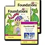 Foundations D Teacher's Manual