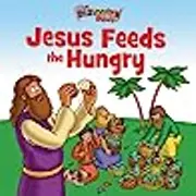 Jesus Feeds the Hungry