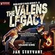 The Valens Legacy Publisher's Pack 4
