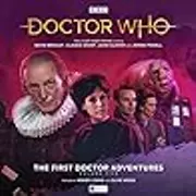 Doctor Who: The First Doctor Adventures, Volume 5