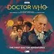 Doctor Who: The First Doctor Adventures, Volume 3