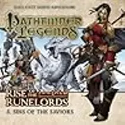 Rise of the Runelords: Sins of the Saviors