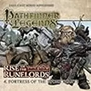 Pathfinder Legends: Rise of the Runelords: Fortress of the Stone Giants