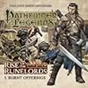 Pathfinder Legends: Rise of the Runelords: Burnt Offerings