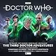 Doctor Who: The Third Doctor Adventures, Volume 8