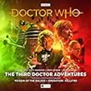 Doctor Who: The Third Doctor Adventures, Volume 6