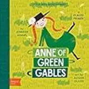 Anne of Green Gables: A BabyLit® Places Primer