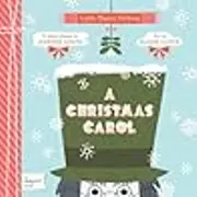 A Christmas Carol: A BabyLit® Colors Primer