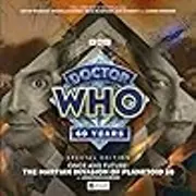 Doctor Who: Once and Future: The Martian Invasion of Planetoid 50
