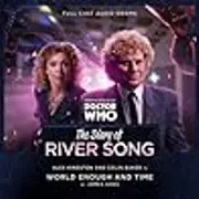 The Diary of River Song: World Enough and Time