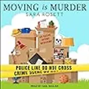 Moving Is Murder: Ellie Avery Mystery Series, Book 1