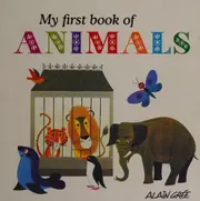 My first book of animals