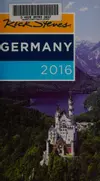 Rick Steves Germany 2016