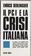 Il PCI e la crisi italiana