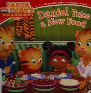 Daniel tries a new food