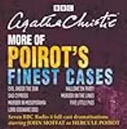 More of Poirot's Finest Cases