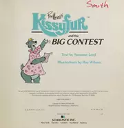 Phil Mendez's Kissyfur and the big contest