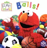 Elmo's World Balls! 123 Sesame Street