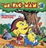Ms. Pac-Man's Prize Pupil