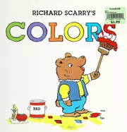 Richard Scarry's colors