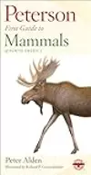 Peterson First Guide To Mammals Of North America